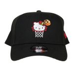 New Era tokidoki x Hello Kitty Hello Hoops Snapback
