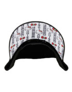 New Era tokidoki x Hello Kitty Hello Hoops Snapback - Image 2