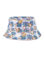 Pop Plaid Bucket Hat - Image 2