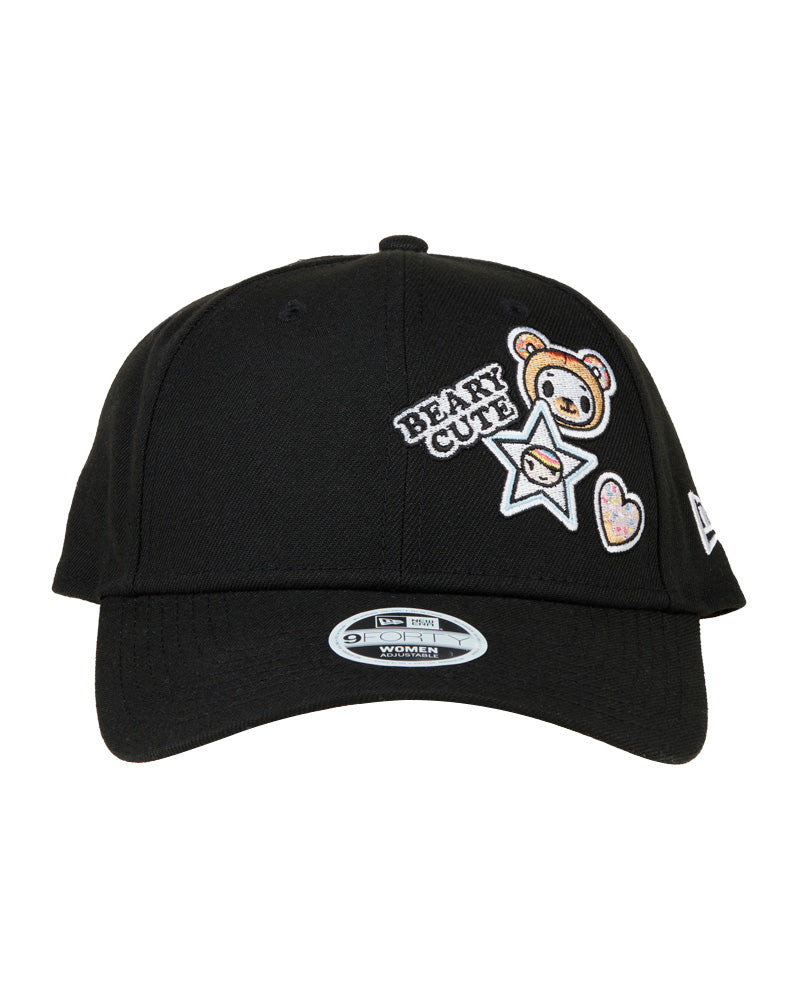 tokidoki-holiday-2022-stuck-on-you-01 New Era Stuck on You Women's Snapback - Image 1