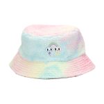 Positive Aura Reversible Bucket Hat
