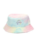 Positive Aura Reversible Bucket Hat