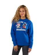 Snowbuddy Unisex Sweatshirt - Image 2