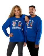 Snowbuddy Unisex Sweatshirt