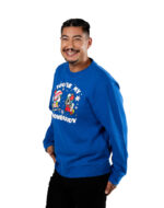 Snowbuddy Unisex Sweatshirt - Image 4