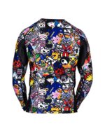 tokidoki x Hyperfly Junior Long Sleeve Rash Guard - Image 2