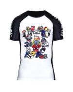 tokidoki x Hyperfly Junior Short Sleeve Rash Guard