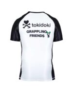 tokidoki x Hyperfly Junior Short Sleeve Rash Guard - Image 2