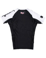 tokidoki x Hyperfly Skull Short Sleeve Rash Guard - Image 2