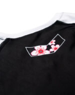 tokidoki x Hyperfly Skull Short Sleeve Rash Guard - Image 3