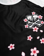 tokidoki x Hyperfly Skull Short Sleeve Rash Guard - Image 4