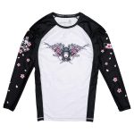 tokidoki x Hyperfly Warrior Long Sleeve Rash Guard