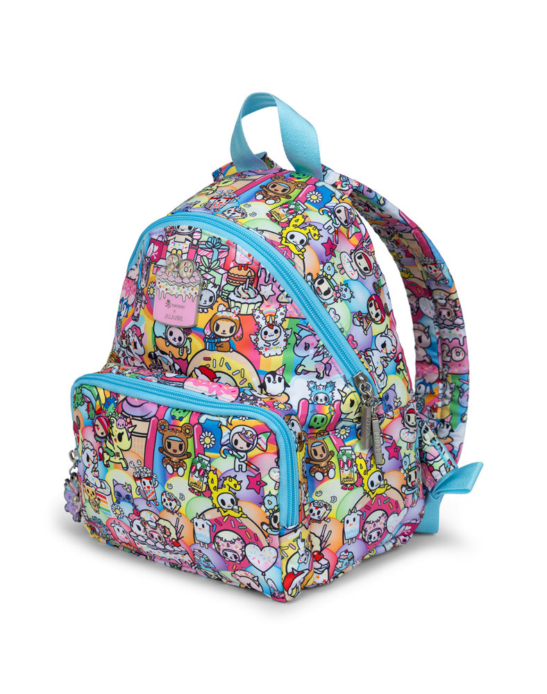 tokidoki-jujube-20th-anniversary-everyday-mini-01_f9a1134b-4a3f-400d-b165-9eb342f63aa6 tokidoki x JuJuBe Everyday Mini 20th Anniversary Celebration - Image 1