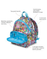 tokidoki x JuJuBe Everyday Mini 20th Anniversary Celebration - Image 6