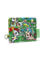tokidoki x JuJuBe Be Charged + Insulated Bottle Bag + Zealous Backpack Meadow Blooms Bundle - Image 3