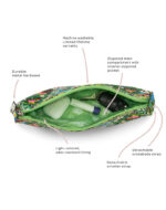 tokidoki x JuJuBe Be Quick Meadow Blooms - Image 2