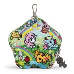 tokidoki x JuJuBe Flower Mini Bag Meadow Blooms