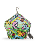 tokidoki x JuJuBe Flower Mini Bag Meadow Blooms