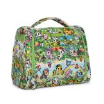 tokidoki x JuJuBe Insulated Bottle Bag Meadow Blooms