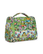 tokidoki x JuJuBe Be Charged + Insulated Bottle Bag + Zealous Backpack Meadow Blooms Bundle - Image 4
