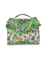 tokidoki x JuJuBe Insulated Bottle Bag Meadow Blooms - Image 3