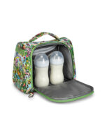 tokidoki x JuJuBe Insulated Bottle Bag Meadow Blooms - Image 4