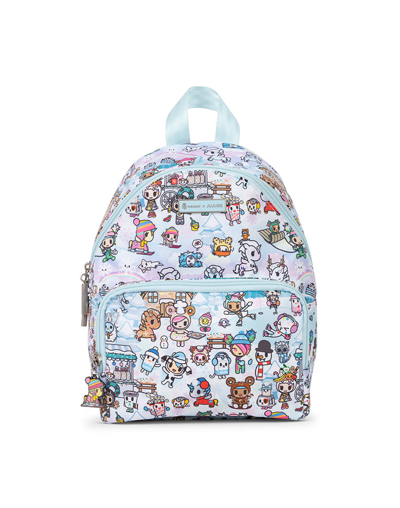 tokidoki-jujube-snow-day-everyday-mini-01 tokidoki x JuJuBe Everyday Mini Snow Day - Image 1