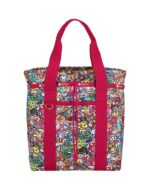 tokidoki x LeSportsac Borsa Grande - Vacanza Al Mare