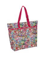 tokidoki x LeSportsac Borsa Nord-Sud - Vacanza Al Mare - Image 2