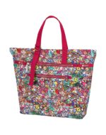 tokidoki x LeSportsac Borsa Nord-Sud - Vacanza Al Mare - Image 4