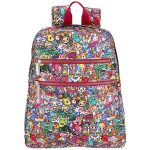 tokidoki x LeSportsac Zaino Grande - Vacanza Al Mare
