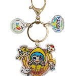 Luce and Friends Acrylic Keychain