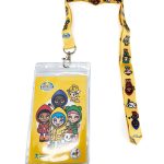 Luce and Friends Lanyard