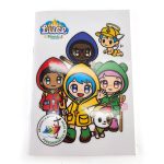 Luce and Friends Notebook