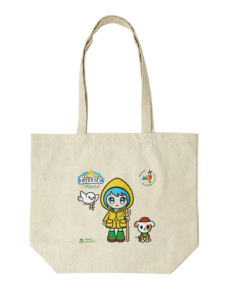 tokidoki-luce-and-friends-tote-bag-01 Luce Tote - Image 1