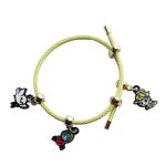 Luce Charm Bracelet