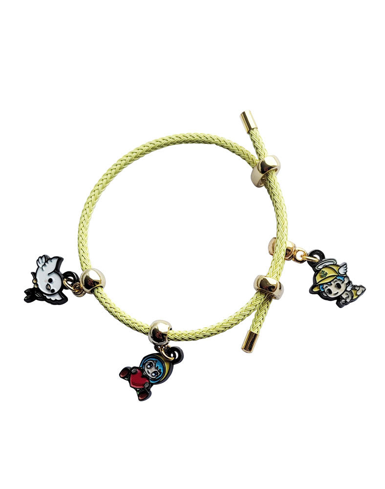 tokidoki-luce-charm-bracelet-01 Luce Charm Bracelet - Image 1