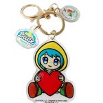 Luce Heart Acrylic Keychain