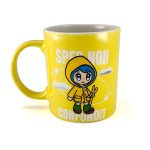 Luce 'Hope does not Disappoint' Mug