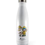 Luce, Iubi & Santino Stainless Steel Bottle
