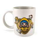 Luce Peace Mug