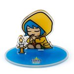 Luce Praying Acrylic Figure