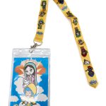 Luce Praying Lanyard