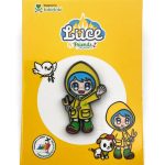 Luce Walking Pin