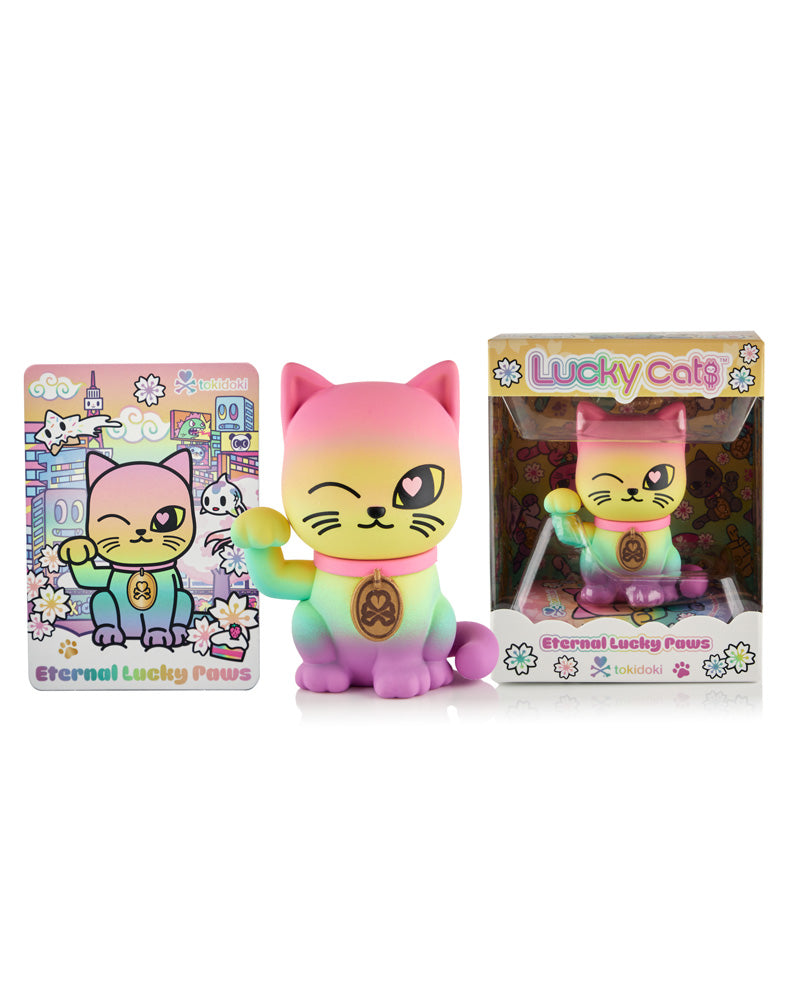 tokidoki-lucky-cats-se-01 Lucky Cats - Eternal Lucky Paws (Special Edition) - Image 1