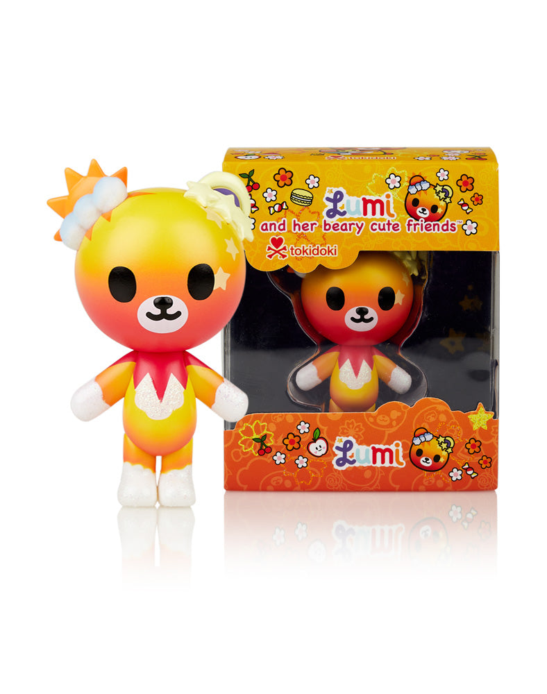 tokidoki-lumi-exclusive-04 Lumi and her Beary Cute Friends - Lumi (Online Exclusive) - Image 1