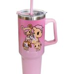 Donutella's Sweet Friends Tumbler