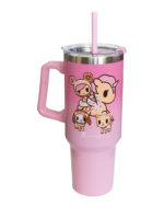 Donutella's Sweet Friends Tumbler - Image 2