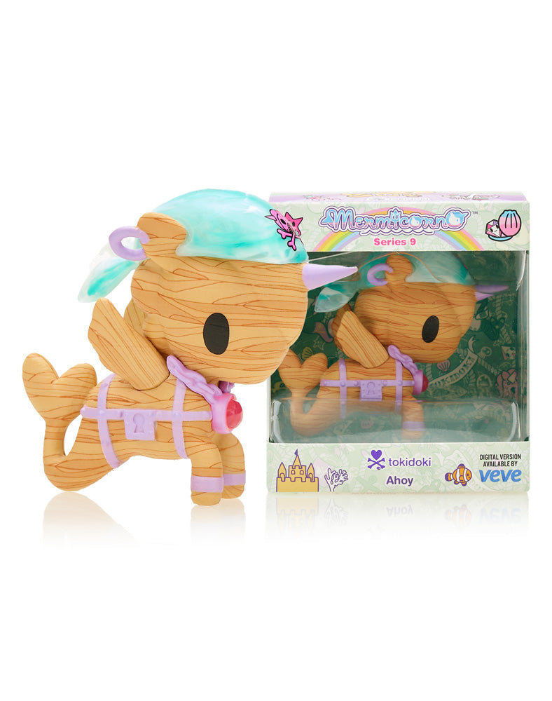 tokidoki-mermicorno-series-9-special-edtion-04 Mermicorno Series 9 - Ahoy (Special Edition) - Image 1