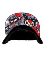 New Era tokidoki x Hello Kitty and Friends Badtz-maru Rocks Snapback - Image 2